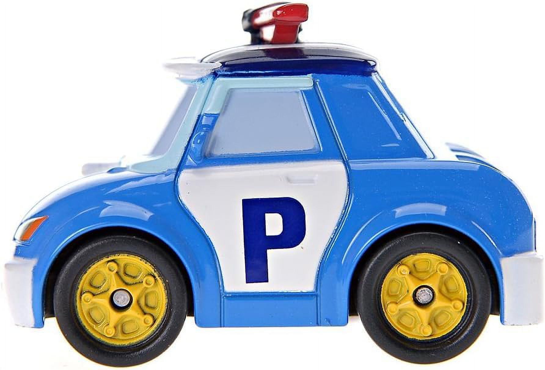 Poli car fashion toys