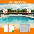 thumbnail image 5 of Adjustable Pool Volleyball Net Set with Accessories - Easy Setup & Durable Design, 5 of 6