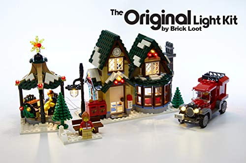 lego 10222