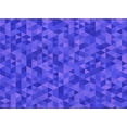 thumbnail image 1 of Ahgly Company Tapis Rectangulaire Lavable en Machine Intérieur Transitionnel Aztech Violet, 8 Pieds x 10 Pieds, 1 of 7