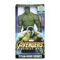 thumbnail image 2 of Marvel Infinity War Titan Hero Series Hulk with Titan Hero Power FX Port, 2 of 15