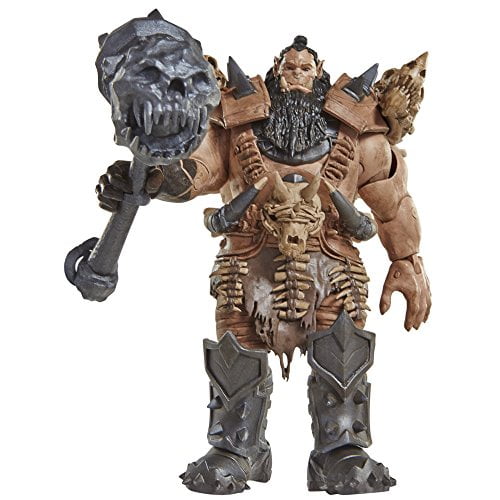 Warcraft 6-Inch Blackhand Figure