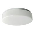thumbnail image 1 of Led Éclairage de Plafond à Tambour Rond 11 Po 12W - 3000K - Pack de 8, 1 of 1