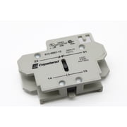 912-0001-12 Copeland Compressor 1 No/1 Nc Auxilliary Contact OEM 912-0001-12