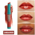thumbnail image 2 of Maybelline Green Edition Balmy Lip Blush, Formulated With Mango Oil, Sandalwood, 0.06 oz., 2 of 13