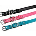 thumbnail image 1 of 3/8" Plain Cat Safety Collar Gold 10, 1 of 1