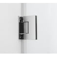 thumbnail image 6 of Aston Sen962ez-543232-10 Bromley Gs 72" High X 54" Wide X 32" Deep Hinged Frameless Shower, 6 of 7