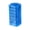 Deep Blue, variant on 7-Layer Orange Portable Pill Organizer, Detachable, 7 Day Pill Box Case, Travel-Friendly, Moisture-Resistant, Holds Pills,Cod Liver Oil, Supplements