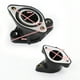 thumbnail image 3 of Junta de arranque del colector de admisión compatible con Honda CRF 100F XR 100R 81-13 17110-KA8-000, 3 of 12