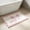 41#Multicolor, variant on Djiypn Scalloped Door Mat Indoor Entrance 16x24in Rug Machine Washable Boho Small Non-Slip Low Pile Floor Rugs for Entryway Kitchen Front Door Indoor Entrance Entry Room, Gray