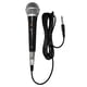 thumbnail image 1 of MicróFono de Karaoke, MicróFono DináMico con Cable Profesional de Mano, MicróFono de Voz Clara para Rendimiento de MúSica Vocal de Karaoke, 1 of 5