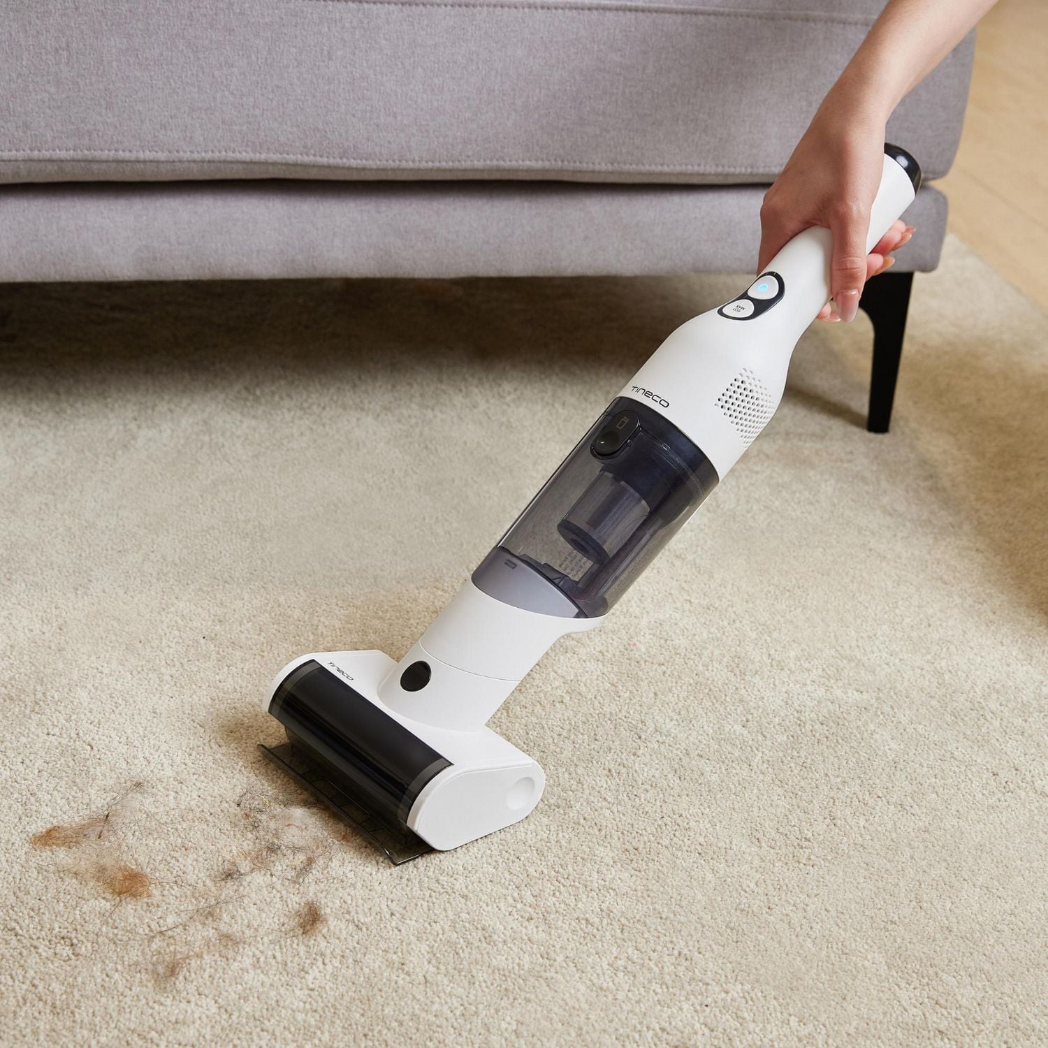 Aspirateur à main Tineco Go Mini Pet