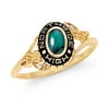 Girl's Personalized Fashion Class Ring