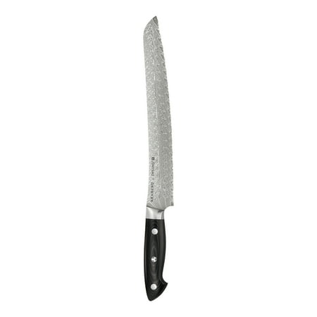 

KRAMER by ZWILLING EUROLINE Damascus Collection 9 Bread Knife