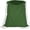 Dark Green, variant on Cotton Drawstring Bags, Backpack Foldable Sports Gym Bags for Women Men Trip, Brown