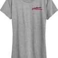 thumbnail image 3 of Nightmare On Elm Street - Springwood Asylum  - Women's Short Sleeve Graphic T-Shirt, 3 of 5