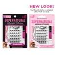 thumbnail image 3 of Salon Perfect Supernatural False Underlash Extensions Starter Kit, Fake Eyelashes, Contains 30 Lash Clusters, Applicator, Bond & Seal, and Lash Remover, 3 of 10