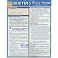 thumbnail image 1 of McLaren Writing Style Usage Guide Multicolour Laminated 11 L x 8.5 W in, 1 of 1