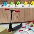 thumbnail image 4 of Alloy Finger Scooter with Mini Scooters Tools and Finger Board Skateboard Toy, 4 of 6