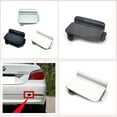 thumbnail image 5 of Trimla Rear Tow Cover for 07-09 BMW5 E60LCI Sedan E61LCI Wagon Fit 520i 523i 528i 535i 550i 535d 540i 530i 2007 2008 2009 bumper Towing Hook Eye Cap 51127178183, 5 of 5