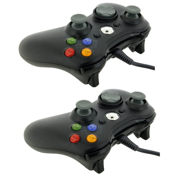 USB Game Controllers
