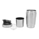 thumbnail image 1 of Protein Shaker Bottle with Scale Portable Stainless Steel Double Section Shaker Bottle for Gym Lovers Teenagers, 1 of 2