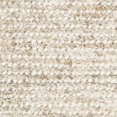 thumbnail image 2 of Safavieh Shag 9' X 12' Handmade Rug in White and Beige, 2 of 3