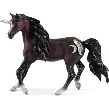 Schleich bayala Moon Unicorn Stallion Toy Figurine