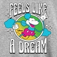 thumbnail image 3 of Disney - Mickey & Friends - Feels Like a Dream - Toddler And Youth Girls Short Sleeve Graphic T-Shirt, 3 of 5