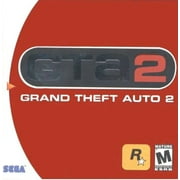 Grand Theft Auto 2 | Sega Dreamcast