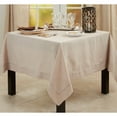 thumbnail image 5 of Saro Lifestyle Classic Hemstitch Border Tablecloth 70"x160" Oblong, 5 of 5