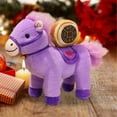 thumbnail image 5 of BotaniNest Cheval au Style Réaliste Figurine Douce et Câline pour Enfants Filles Garçons Collection Exposition Garderie, 5 of 5
