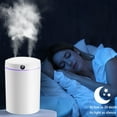 thumbnail image 4 of Suncoda Aromatherapy Machine, 5L Humidifiers for Bedroom Large Room Home Warm for Mist Top Desk Humidifiers Oil Diffuser Quiet with Adjustable Mist, 4 of 7