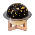 thumbnail image 2 of Wosthever Mini proyector de luz de proyección de cielo estrellado de Navidad, lámpara de noche, altavoz inalámbrico de Papá Noel, accesorio de Humidificadores No.04, 2 of 6