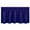 Navy, variant on Wovilon Bed Skirt Wrap Around Elastic Ruffles Resistant With Adjustable Elastic Belt