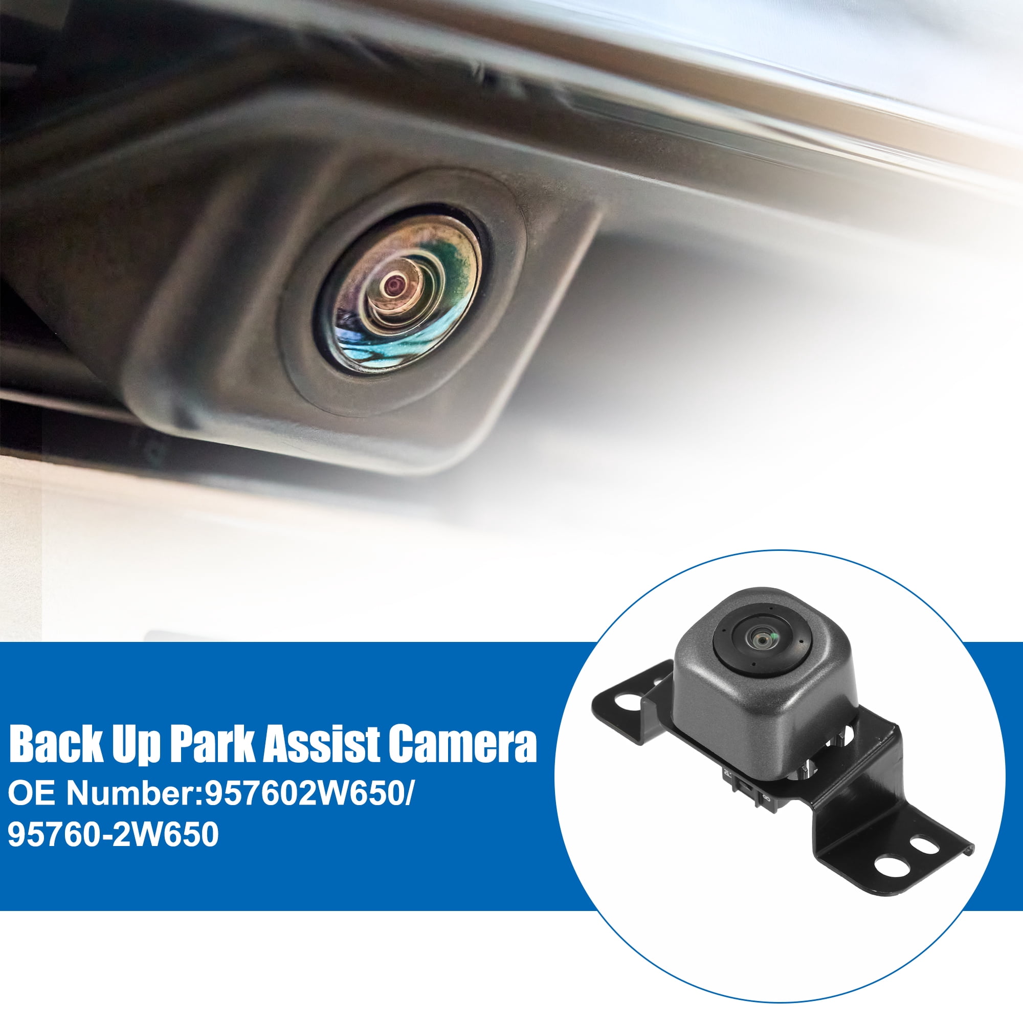 Unique Bargains Rear Camera Fit for Toyota Highlander 2017-2022 No.867900E081