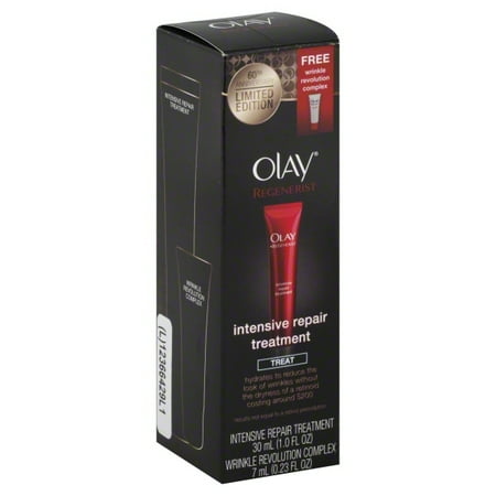 P & G Olay Regenerist Intensive Repair Treatment, 1 oz