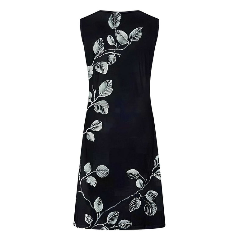 elegant print suspender dress Deep V-Back Long Prom Dress with Beads Light Blue / 8 main image 1