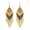 3, variant on Dangle Earrings Beaded Earrings Hook Ethnic Gift Drop Beach Jewelry Earrings & ➳-6