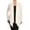 Ivory, variant on Women's Solid Open Front Long Sleeve Lightweight Soft Basic Sweater Cardigan