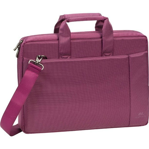8221 Purple Laptop Bag 13.3"