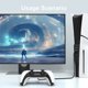 thumbnail image 5 of [Negro] PS5 SLIM HUB se conectar al expansor transmisión VR2 Expansor divisor host delgado PS5 [HS-P5S017], 5 of 9