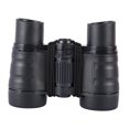 thumbnail image 4 of Kids Binoculars Toy 4x30 Children Magnification Toy for Exploration Camping Black, 4 of 8