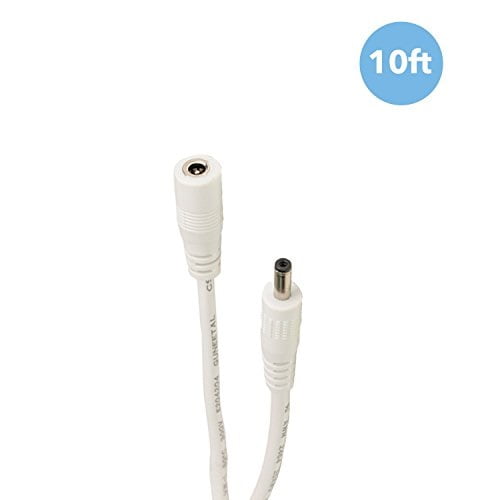 Amcrest Extension Cable IPM721B/W/S, IP2M841B/W/S, IP2M841EB/W, IP3M