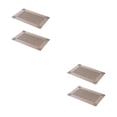 thumbnail image 4 of Kearding Mantel individual tejido de 2 piezas para de hotel, posavasos de PVC Type3 NO3, 4 of 6