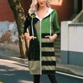 thumbnail image 2 of Hoodies for Women Skeleton Print Long Sleeve Jacket with Pockets Halloween Sweatshirt for Women Workout Hoodies Holiday Hoodie Hoodies Y2k Basic Layering Hooded Jacket, 2 of 5