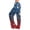 Z025_Royal Blue, variant on FrzhBrz Easter Pajama Pants Women Soft Wide Leg Loose Pj Bottoms Cute Bunny Stretch Pj Pants Drawstring Easter Sleepwear Bottoms Lounge