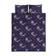 thumbnail image 5 of Juego de cama acolchado con estampado de leones marinos durmiendo, 5 of 5