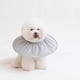 thumbnail image 4 of Adjustable Dog Cone Comfortable Pet Elizabethan Collar, Soft Lightweight Cat Cone Light Pink L, 4 of 5