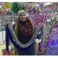 thumbnail image 4 of Decoración navideña Barra de color Colgante para árbol de Navidad Decoración navideña, 4 of 4